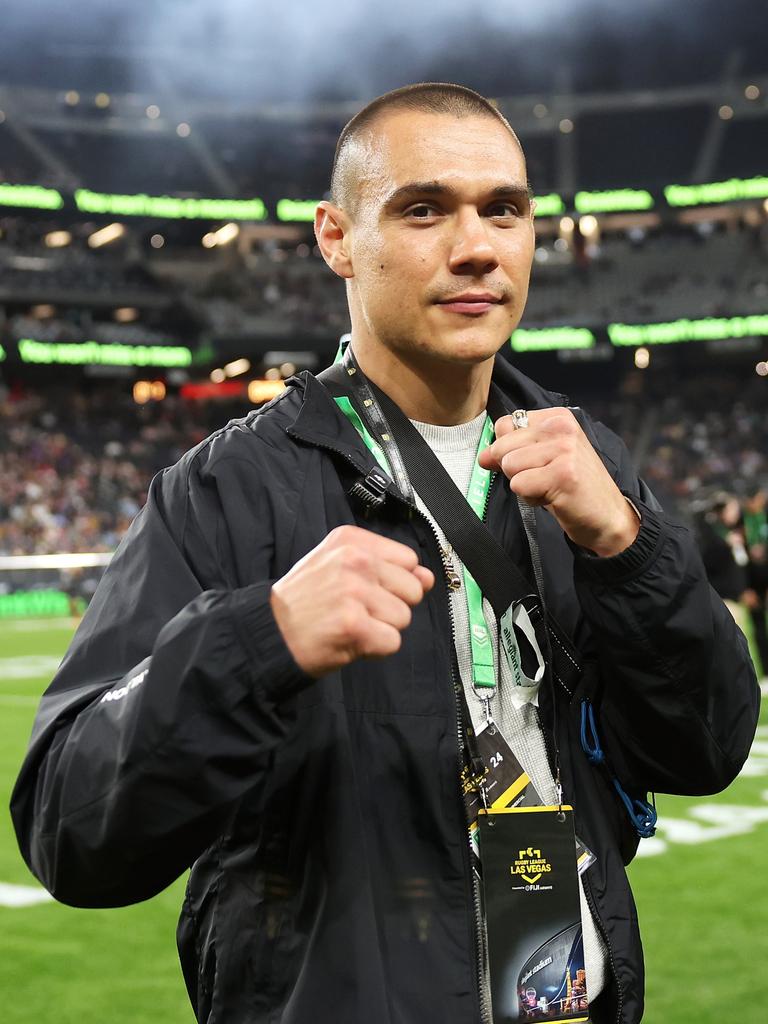 Tim Tszyu’s Las Vegas boxing debut saved after marathon 100-plus call ...