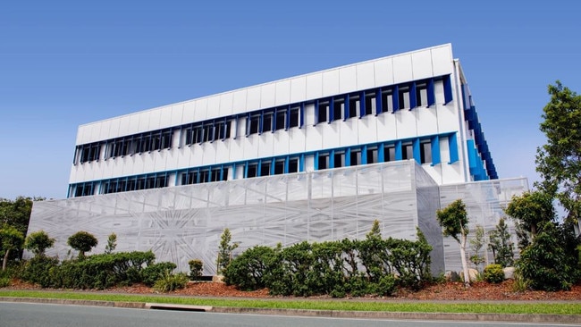 The National PTSD Research Centre is part of the Thompson Institute at the University of the Sunshine Coast. Picture: USC