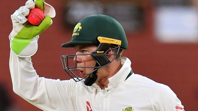 Tim Paine can’t get a game for Tasmania but he’s pushing for Ashes selection.