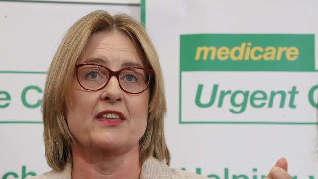 Victorian Premier Jacinta Allan. Picture: NewsWire/ David Crosling.
