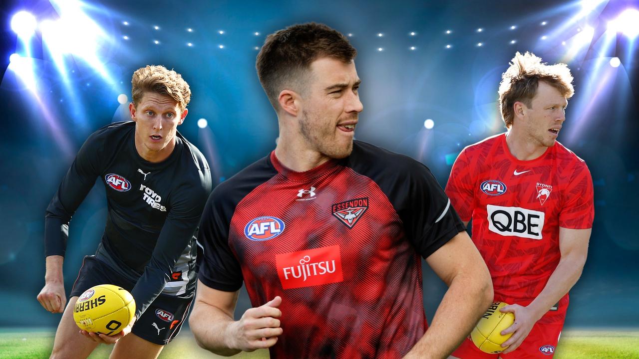 ‘Not this year’: Tim Michell’s FOMO SuperCoach side