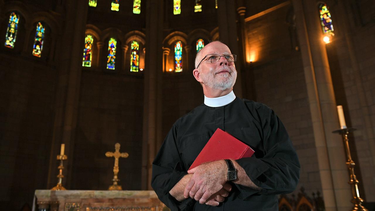 Adani mine protest: Why St John Anglican Cathedral Dean is misguided ...