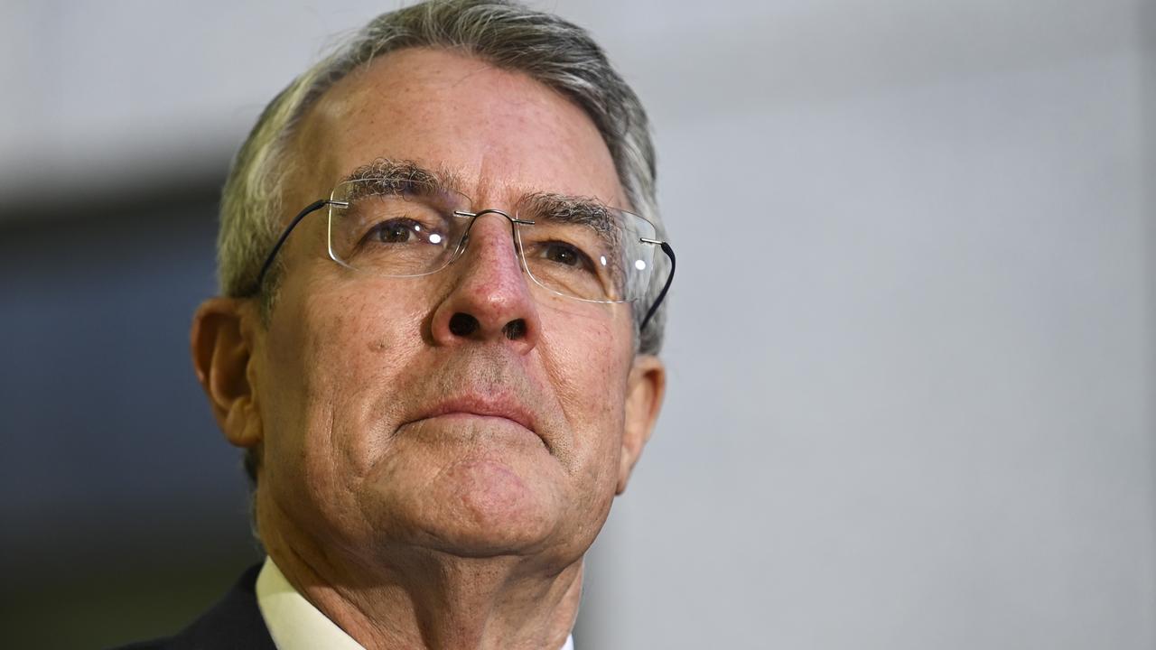 Attorney-General Mark Dreyfus said attrition rates during the legal process were “high” and prosecution rates were “low”. (Photo by Martin Ollman/Getty Images)