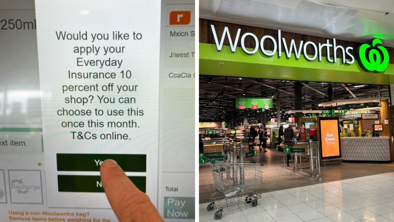 ‘Unforgivable’ Woolies act causing divorce