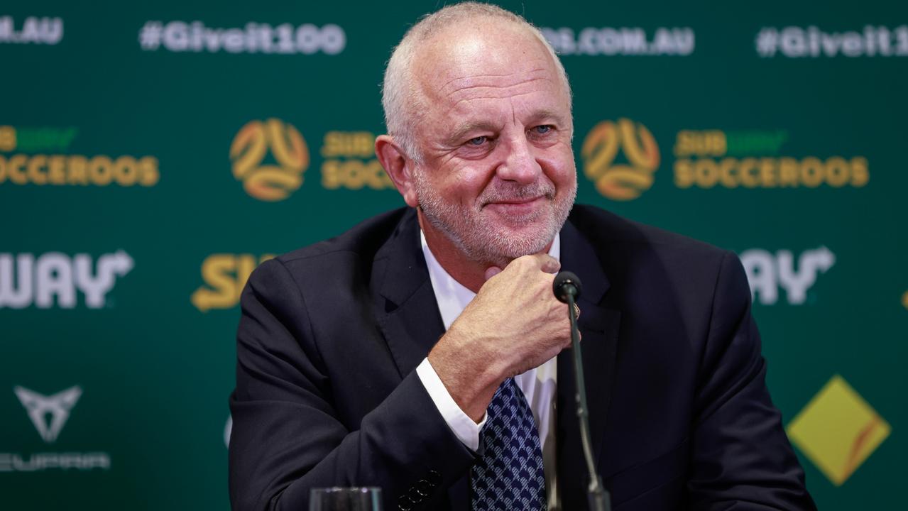 Se anuncia el equipo de Australia para el partido amistoso contra México, historia, Graham Arnold habla sobre la candidatura a la Premiership escocesa