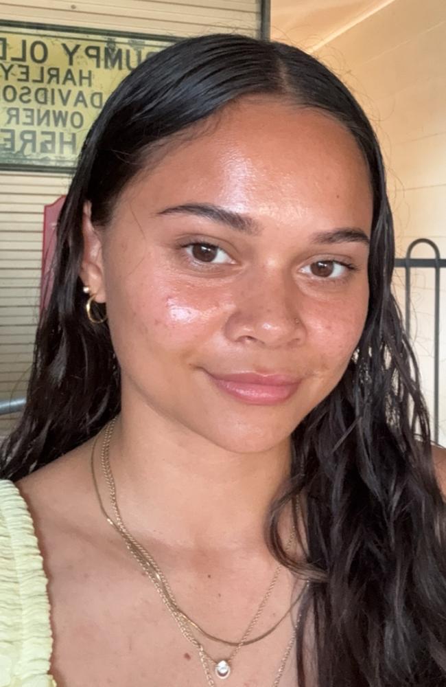 Kia Gowler received the Atomic 212 2025 scholarship. Picture: Supplied
