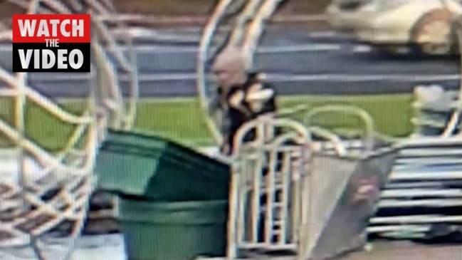 Geelong agricultural shop targeted in theft