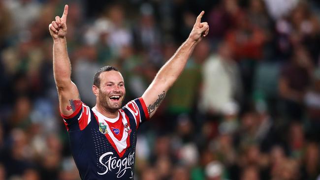 Boyd Cordner enjoyed a spectacular 2018, winning Origin and the premiership. Picture: Mark Kolbe