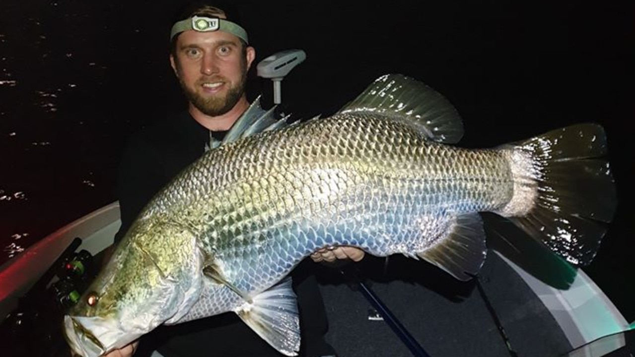 Anglers reeling in big barra for competition | The Chronicle