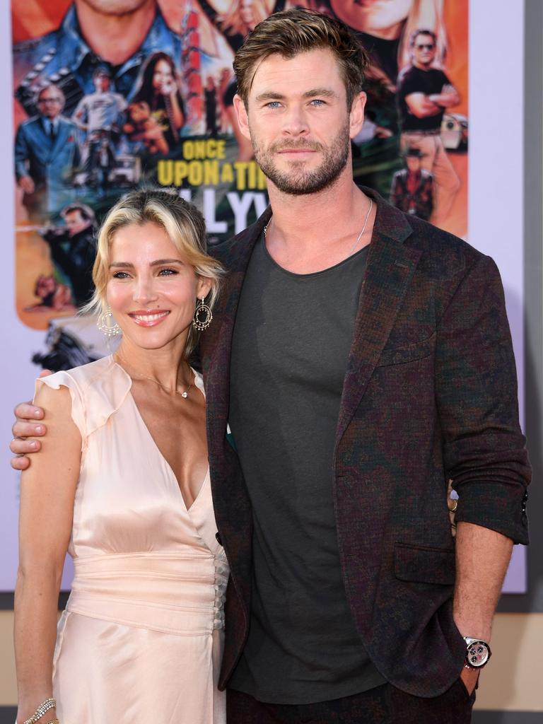 Miley Cyrus, Liam Hemsworth split: Elsa Pataky fobs off Sunrise ...