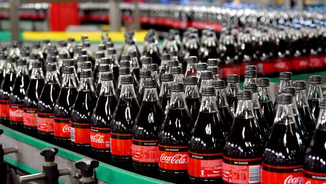 Companies such as Coca-cola are being called on to be part of waste management solutions.