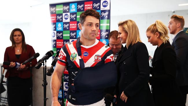 Cronk appears at long odds to face the Storm. (Photo by Matt King/Getty Images)