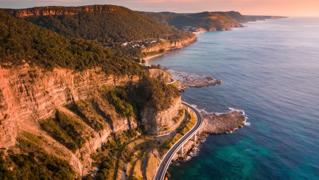 places to visit in nsw by car