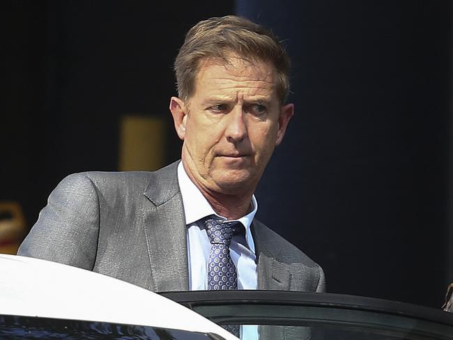 Channel 7 boss Tim Worner is going to be skewered by Dave Hughes. Picture: Justin Lloyd