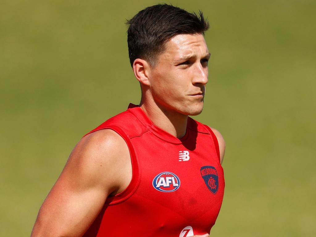 Weideman has featured prominently at VFL level this season. Picture: Michael Willson / AFL Photos via Getty Images