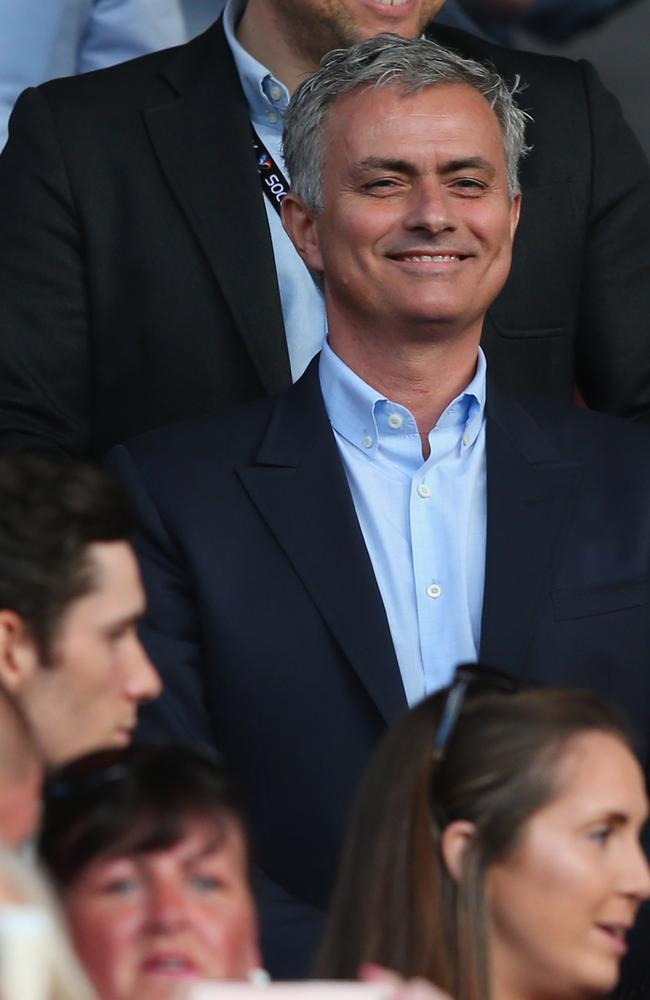 Soccer Aid highlights, video, goals: Jose Mourinho at Old Trafford ...