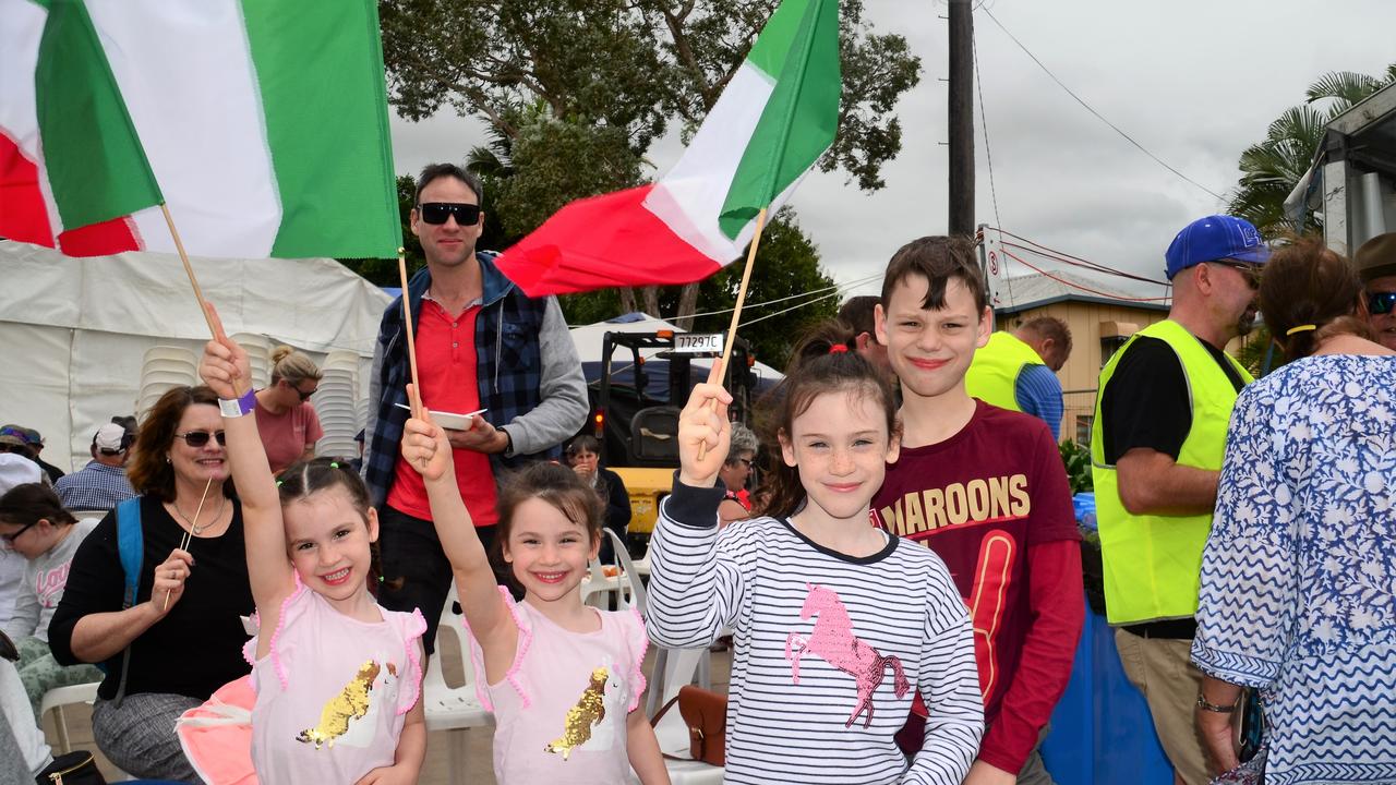 AustraliaItalian Festival in Ingham captured on camera Townsville