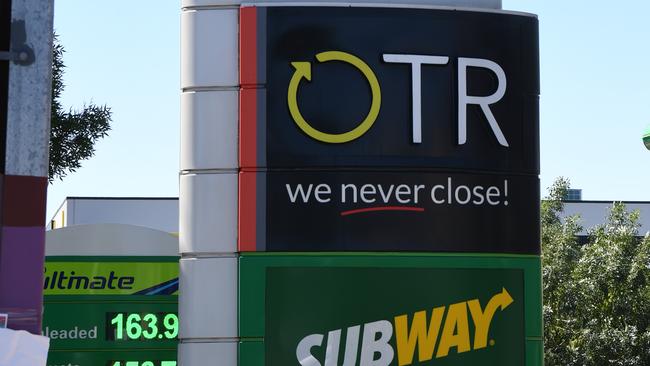 File image: The OTR servo at Goodwood Rd, Wayville. OTR’s owners are challenging a court decision they underpaid a worker at Fulham. Picture: Tricia Watkinson