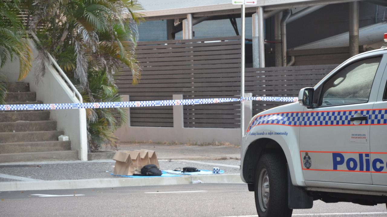 Woman Charged After Allegedly Stabbing Man Who Fell From CBD Building ...