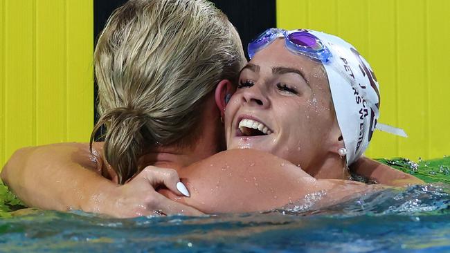 Shayna Jack is off to the Olympics. (Photo by Quinn Rooney/Getty Images)