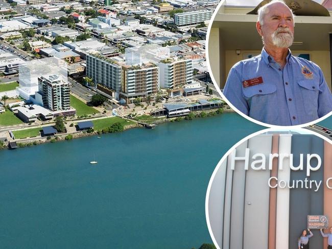 Harrup Park on board to secure Mackay RSL’s longevity in CBD