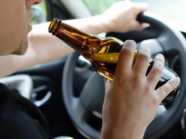 Man blew four times legal limit, admits it was “rather silly”