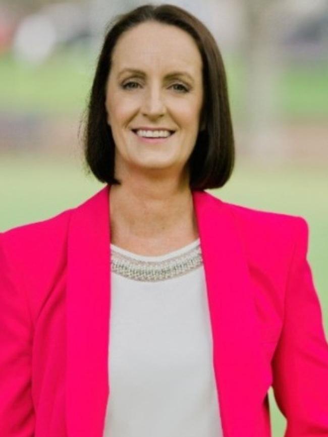 Labor candidate for Melbourne Sarah Witty.