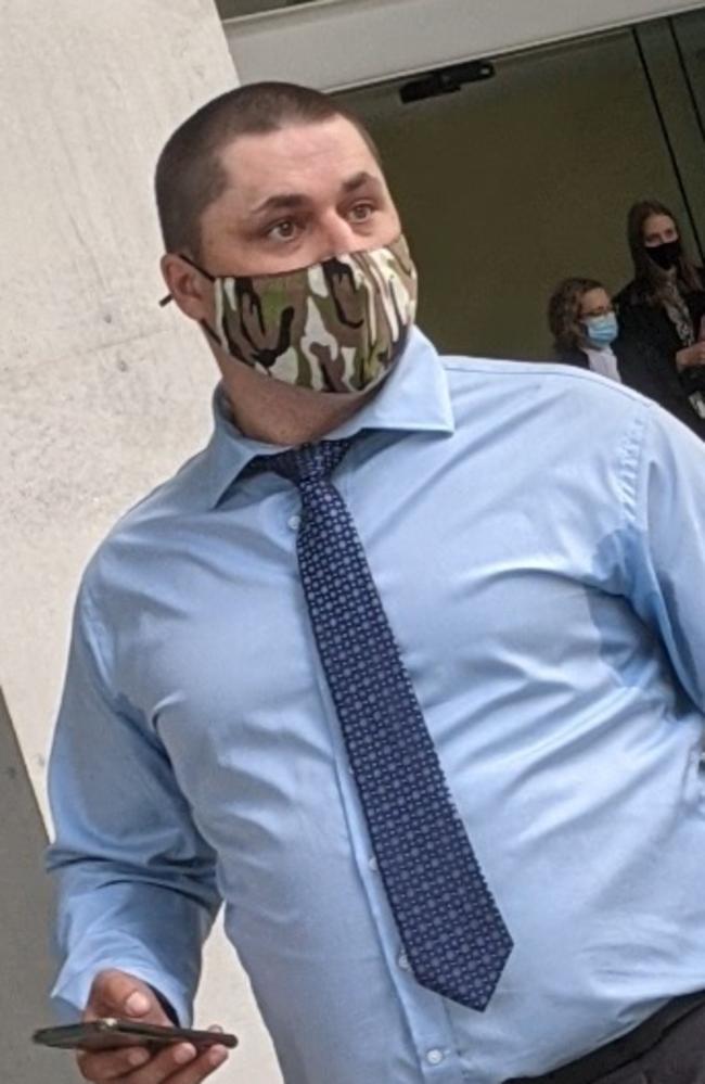 Cleveland man Steven William Johnson, 30. Picture: Alex Treacy