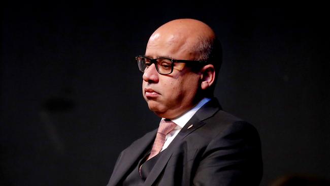 Sanjeev Gupta. Picture: TAIT SCHMAAL.