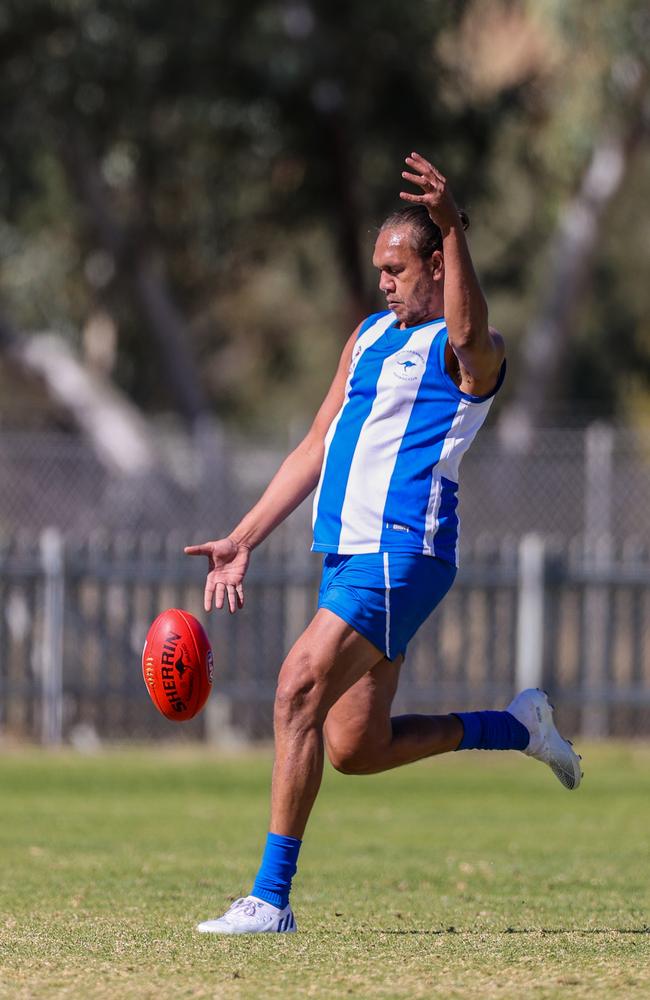 Daniel Stafford has had a big season. Picture: AFLNT Media