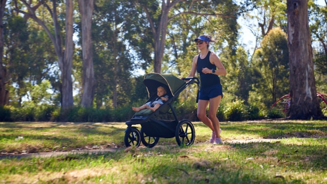 Best pram for jogging online