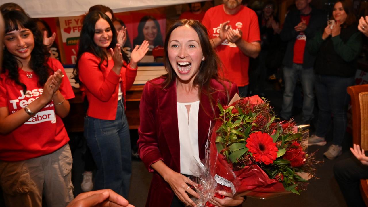 How a teacher won Bass to become Tassie’s newest MP