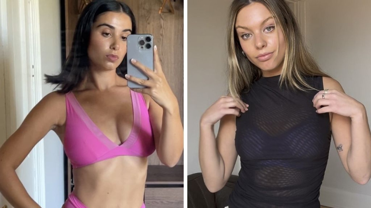 Boob trend Gen Z are ditching fast