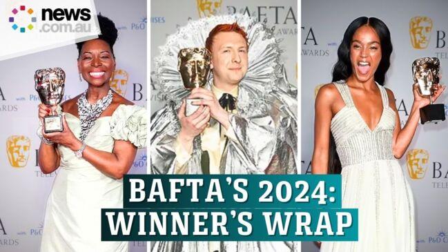 Shocking winners and upsets in BAFTA's TV awards 2024