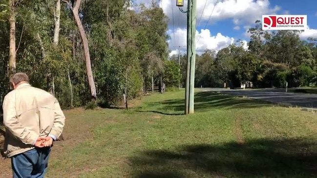 Chambers Flat Road land resumptions