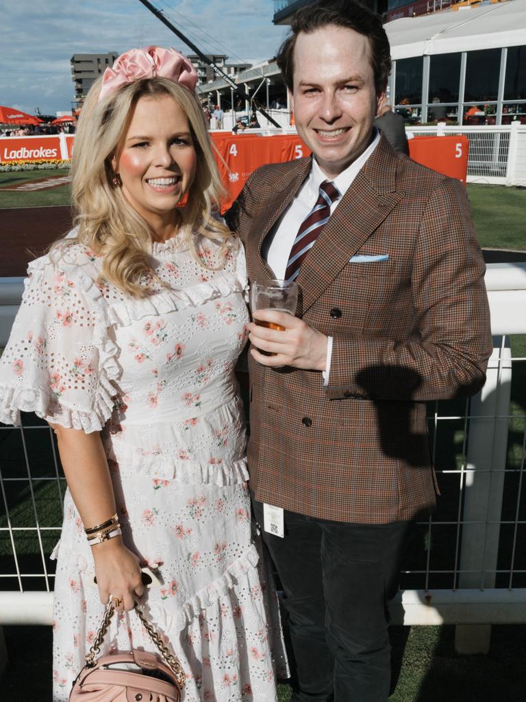 Gallery: Punters flock to Doomben for 10,000 | The Courier Mail