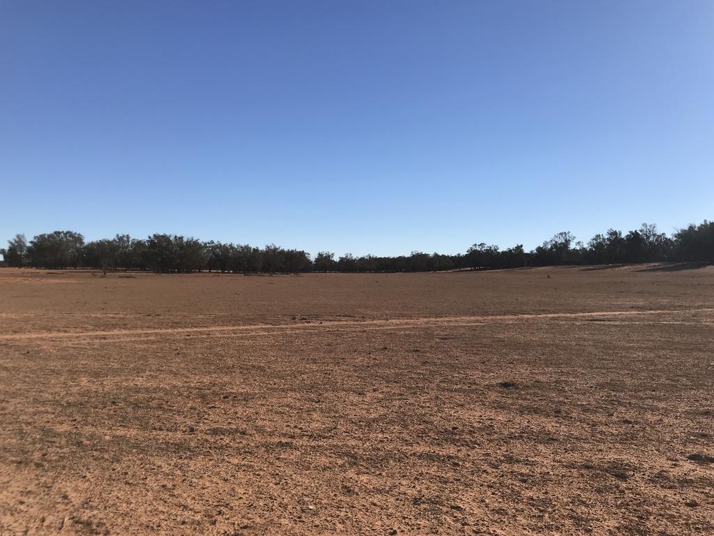 The Darling River Run Part 4: Baked earth and puddles for 1400km ...