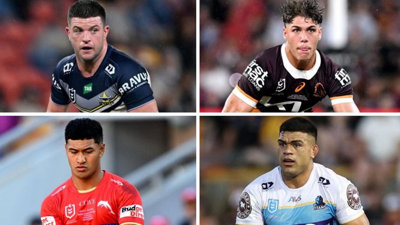 NRL - NRL.com's predicted round 1 lineup for the Panthers