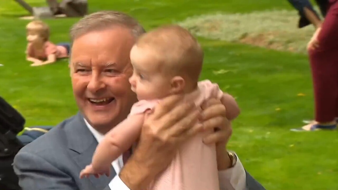 govt-to-increase-paid-parental-leave-sky-news-australia