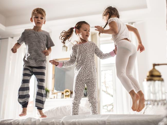 Getting the kids to clean their room often proves a challenge. Picture: Generic photo