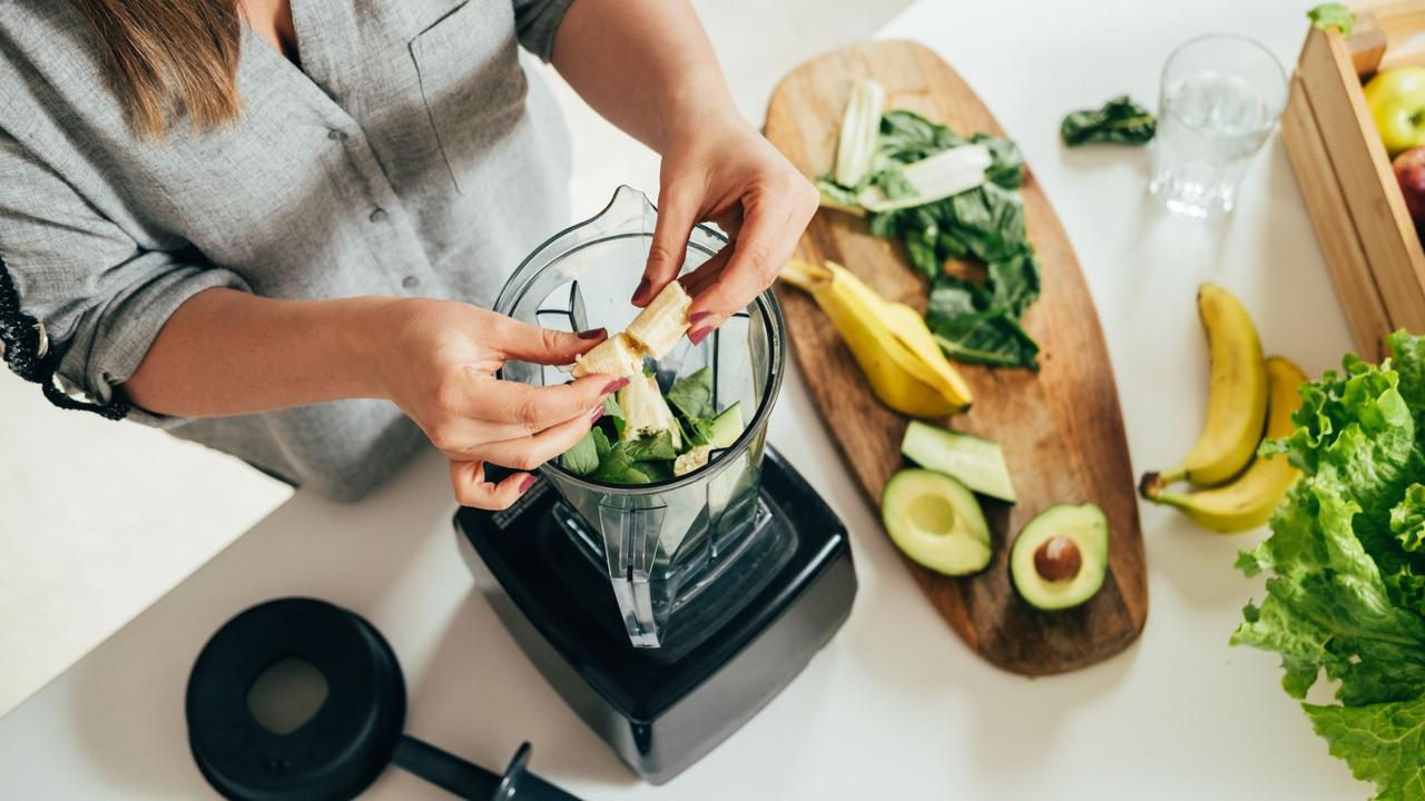 Achieve the lump-free smoothies of your dreams with these versatile blenders. Image: Credit: Tijana Simic/iStock.