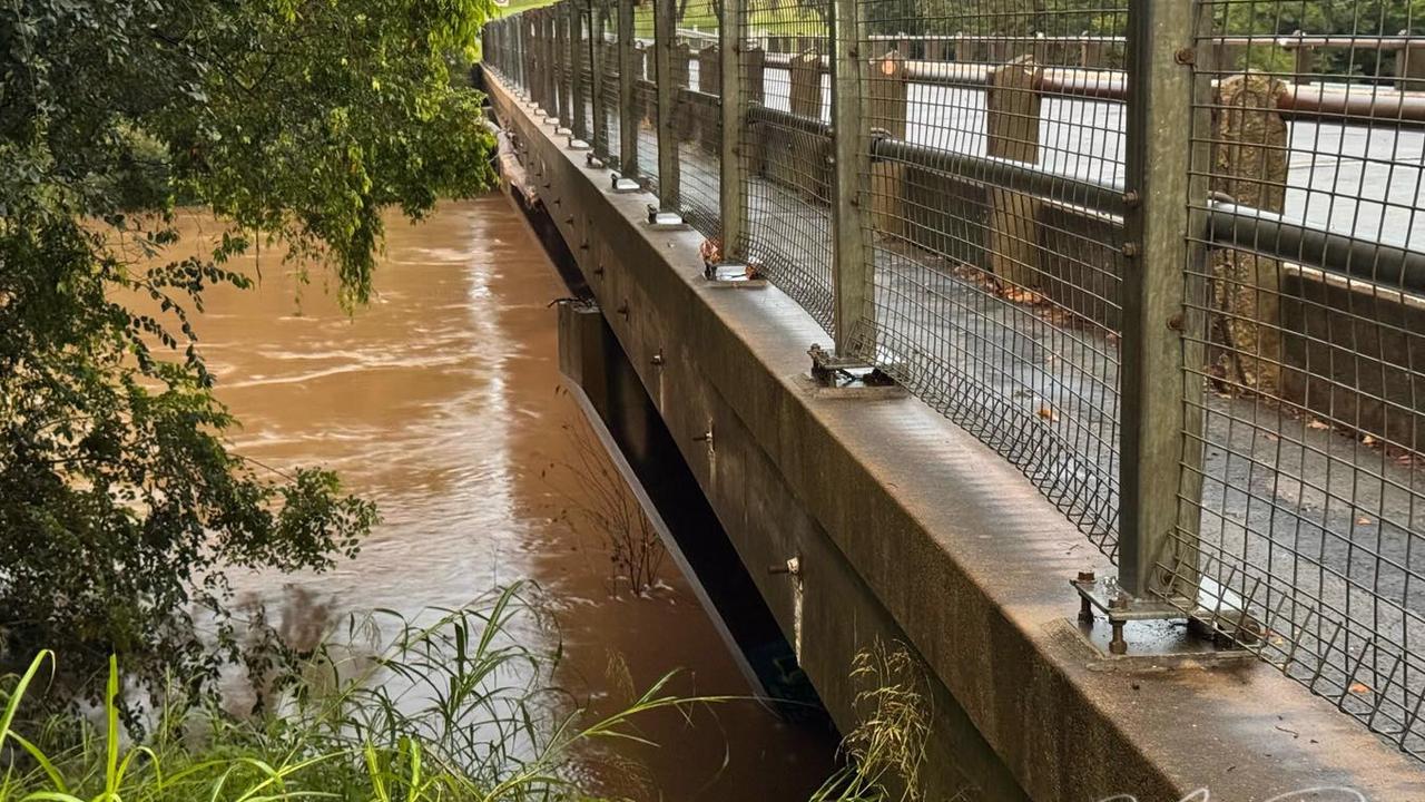 Mary River 7.3m and rising as flood warning extended to Miva