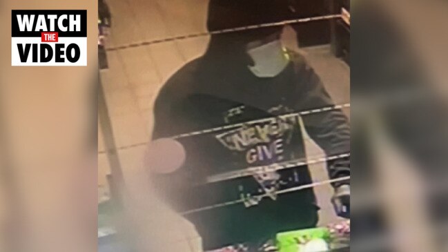 Armed robbery Baulkham Hills