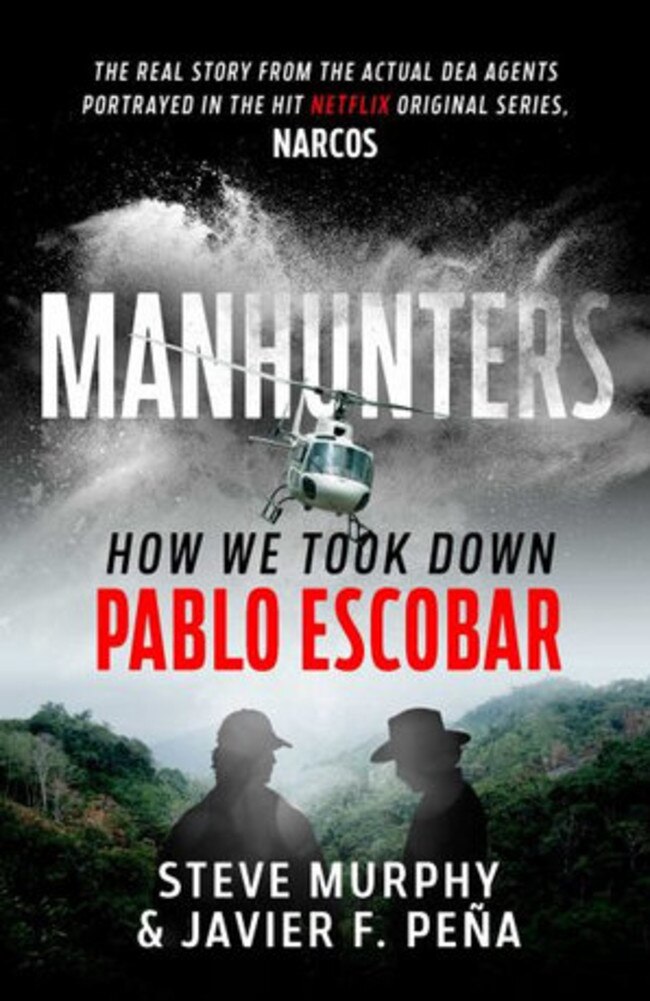 Manhunters: How we took down Pablo Escobar is a fascinating read.