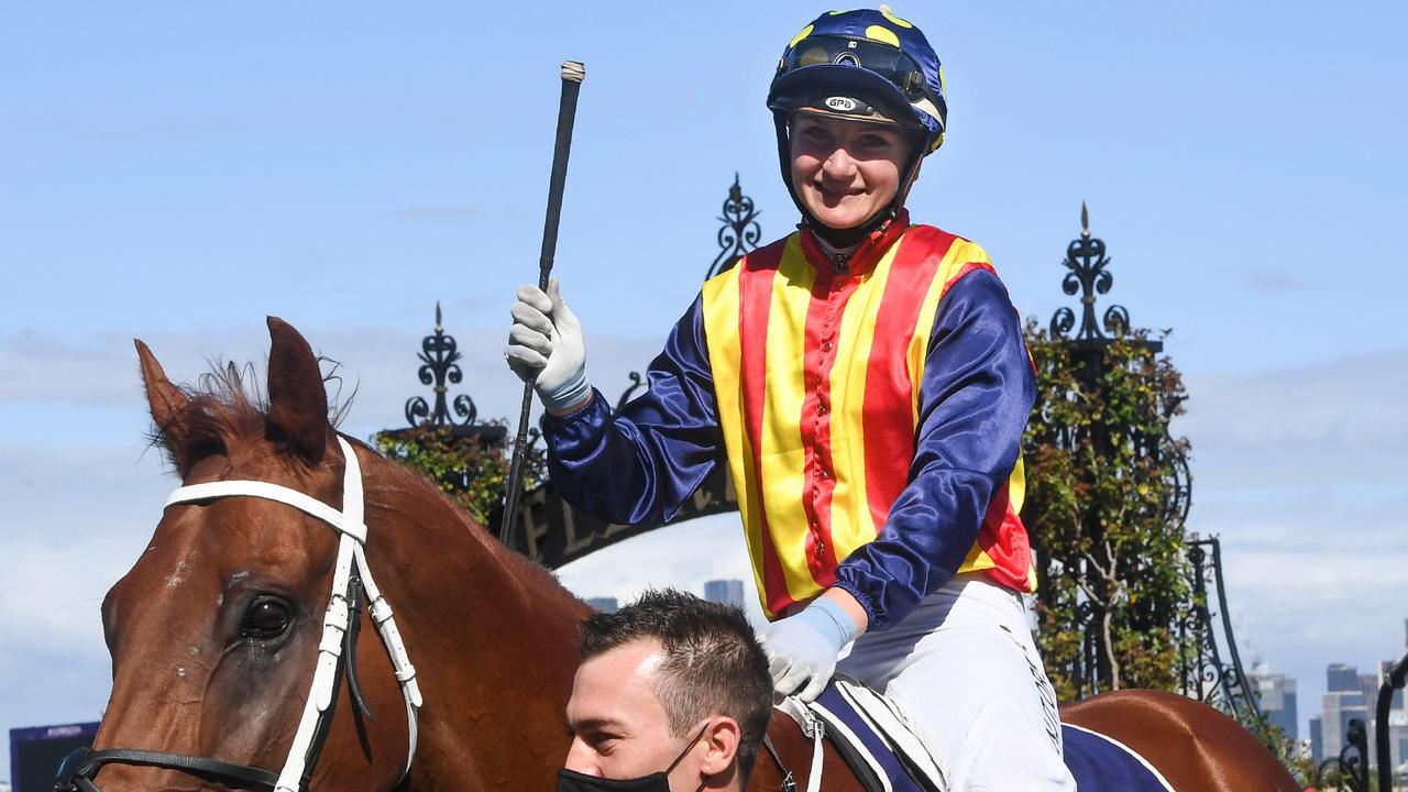 Top jockey Jamie Kah hailed as Australian racing’s new queen | Locker ...