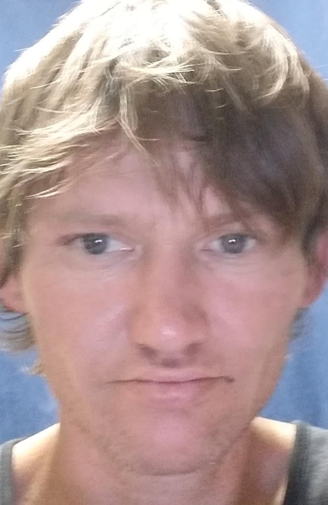 Malcolm David Tschirpig fronted the Gympie court on 34 charges from between August 2019 and February 2020.