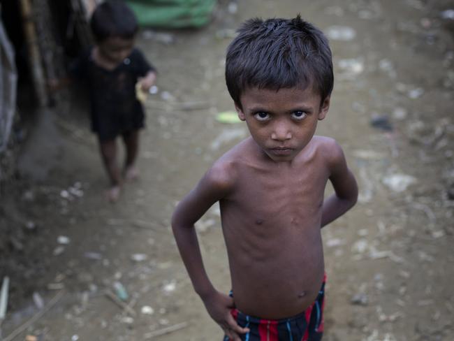 Famine could hit not just the Third World, but could threaten the entire globe.