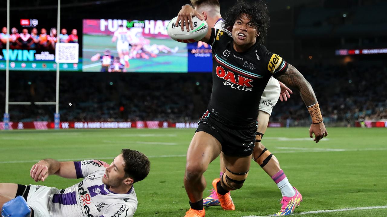 Penrith Panthers Demolish Storm To Qualify For NRL Grand Final | The ...