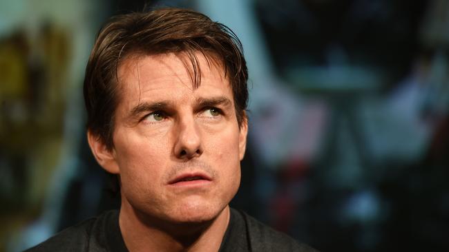 Cruise is gearing up for the release of the next Mission Impossible movie. Photo: Jun Sato/WireImage.