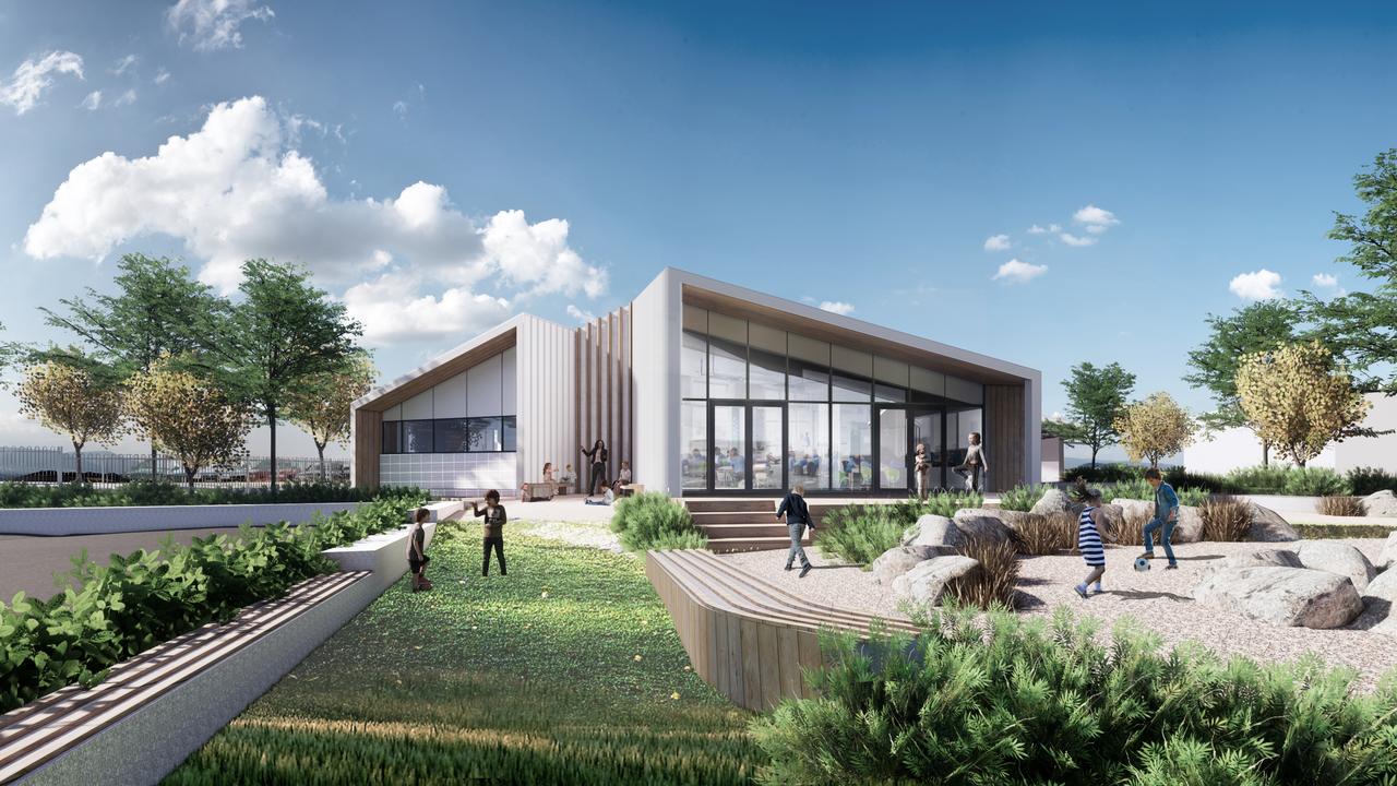 SA school upgrade concepts unveiled for nine campuses | The Advertiser